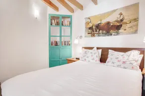 Appartement 'Casa amarilla del mar étage 2' avec vue mer, Wi-Fi et climatisation - Image 5