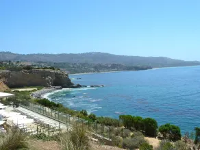 Terranea Oceanside Management 1 BR Casita w / Wohnzimmer / Küche / Enlarged Patio - Image 5
