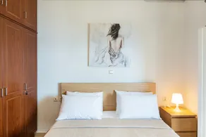 Apartment \"Anna House\" with Sea View, Garden & Wi-Fi - Image 5