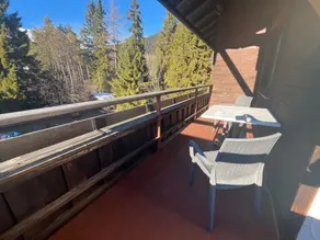 Zimmer 15 / 3bett mit Balkon - Pension Alpina - Image 3