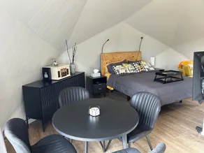 Honeydome Hideaway on 2 acres, close to fishing & national forest w/ ATV trails. - Image 4