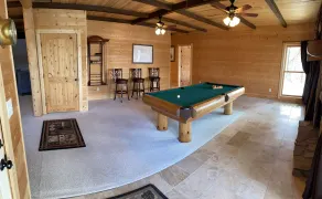 Smith Lake Family Retreat Log Home, Private Boat Ramp, Dock, Theater & Game Room - Image 3