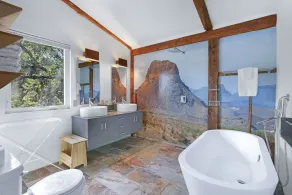Encantadora cabaña de troncos personalizada: ¡perfecta para astrónomos y excursionistas! - Image 3