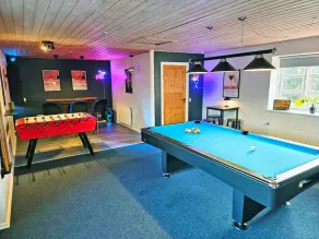 4 Star Holiday Home in Spottrup - Image 3