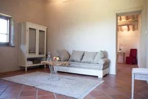 Suite room in farmhouse with swimming pool surrounded by nature - Image 5