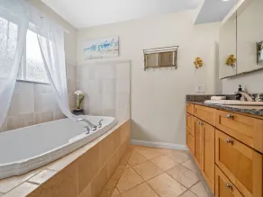 Luxury beach home one block from ocean with spa, WiFi, & gorgeous outdoor space - Image 2