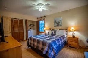 Serene Mtn cabin, views, hot tub, skiing, hiking, close to Asheville  - Image 4