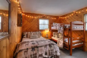 2 Schlafzimmer Ferienhaus in Rangeley Manor, mit toller 3 Saison Veranda und großem Garten! - Image 5