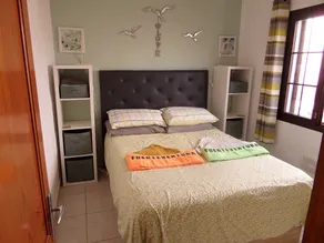 1 Schlafzimmer, Luxus, moderne, Pool-Bungalow. Für 4 Personen - Image 4