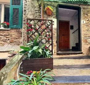 Appartamento Marzio: A graceful apartment located in a characteristic village, with Free WI-FI. - Image 5