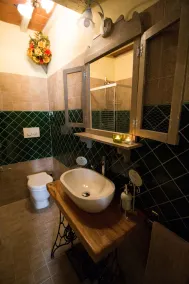 \"Casa Bella Vista\"  ideale per famiglie/gruppi - in borgo Medievale vicino Pisa - Image 4