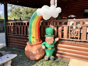Poblado Log Cabin Camper - Image 3