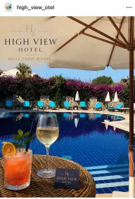 HIGH VIEW HOTEL - Image 5