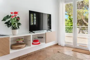 Neu, Wohnung mit Blick auf den Strand, mit AC und Wifi, 5 Minuten von der Innenstadt entfernt - Image 2