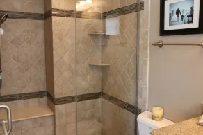 Stone Harbor, Gorgeous 4th from Beach 5 B/R Home.Oversized Pool, Spa & Golfcart. - Image 3