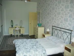 Det gamle coachhus. Landsby fritliggende Familie- / kæledyrsvenlig Ground Flr-dobbeltværelse - Image 4