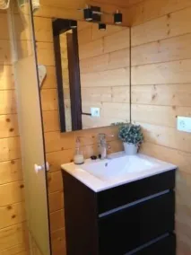 Self catering Cabaña de madera El Salse for 8 people - Image 3