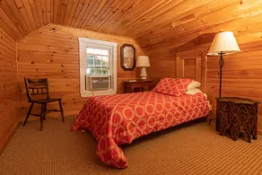 Creekside Cottage Near Floyd, VA, on 250 acres with deck and gas grill. - Image 4