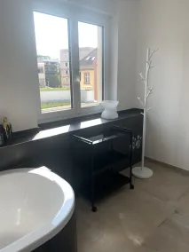 Appartamento per artisti nel centro di Würzburg con vista sulla fortezza - Image 3