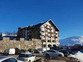 Cosy apartment - panoramic mountain view - 50m alpe express - Image 3