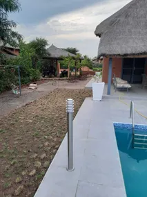 Romantic villa with bath 10 minutes from the beach - Image 3