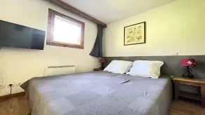 Résidence Dame Blanche - DBAC2 - APPT 2 CHAMBRES - BALCON - 6 PERSONNES - Secteur 1800 MAE-0391 - Image 2