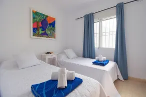 Bella casa confortevole a Denia, Costa Blanca, in Spagna  con piscina privata per 4 persone - Image 4