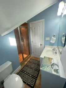 4 Bedroom, 4 Bath Raised Beach House 3 Blocks From the Beach! Golf Cart Included - Image 4