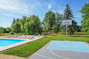 Crazy Villa Etisseaux 45 - Heated pool - Volley court - 1h30 Paris - 45p - Image 2