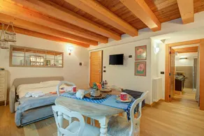 Cozy Nest in the old Town of Bardonecchia - Happy Rentals - Image 5