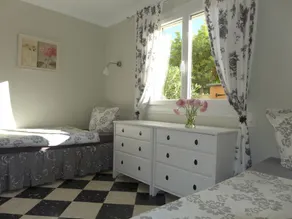 ••Joli appartement d'une maison individuelle • 25m sur la plage • WiFi•• - Image 5