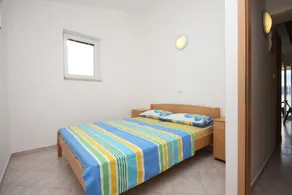 Two bedroom apartment with balcony and sea view Duće, Omiš (A-7532-b) - Image 4