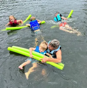 Cabin on the North Country Trail and close to the Clarion River. Open all Year. - Image 3