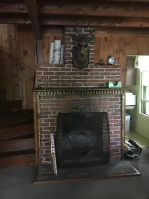 Rustikales privates separates Adirondack Cottage - Image 2
