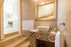 Gorgeous  newly built villa with private pool and garden in a quiet and peaceful surrounding near Poreč. Pets allowed. - Image 3
