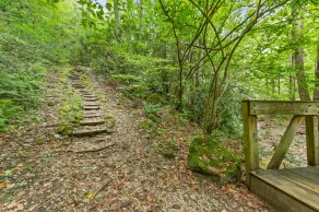 Afsondret Red River Gorge Pet Friendly Cabin på 3 hektar (Serenity Falls) - Image 5