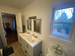 House by a Stream 6BR/4BA w/ a Sauna & Hot Tub - Image 4