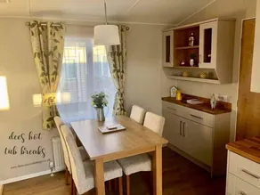 Lakeside Holiday Home with Hot Tub - Image 3