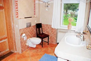 Appartamento Jasmund con camino - appartamenti nei Gnies casa padronale - Image 4