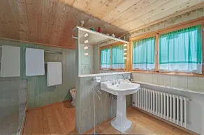 Beautiful 6-room detached house, spacious living room with direct access to the - Image 5
