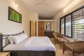 CosmicStays Countryside Panorama Bungalow at Lavasa - Image 4