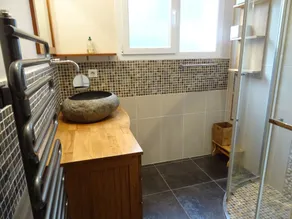 Superb villa with swimming pool, garden, at 500 meters from the beach - Image 3