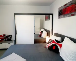 Moderne Ferienwohnung mit Balkon direkt an der Peene - Image 3