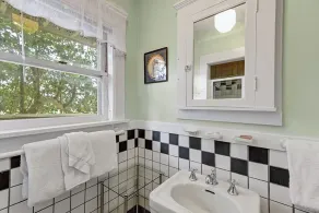 5 Bdrm hem, välvda tak, fantastisk havsutsikt på 180 grader - Image 2