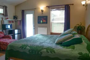 Maison privée et améliorée près du parc national des volcans d'Hawaï - peut accueillir jusqu'à 13 personnes - Image 5
