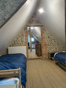 Maison Normande Ancien Relais DE Diligence - Image 4