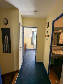 Hus med opvarmet pool på Saint Laurent golfbane, strande 7 km - Image 4