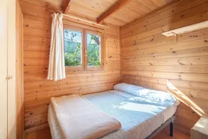 Ferienhaus 'Cabaña Madera A' mit Bergblick, WLAN und Klimaanlage - Image 4