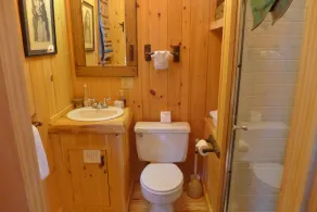 Naturen er bedst !! Hyggelig hytte med gammeldags charme !!! - Image 2