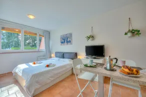 Gelsomino Apt. 5 Front Lake with Terrace, Castagnola (Lugano), Switzerland - Image 5